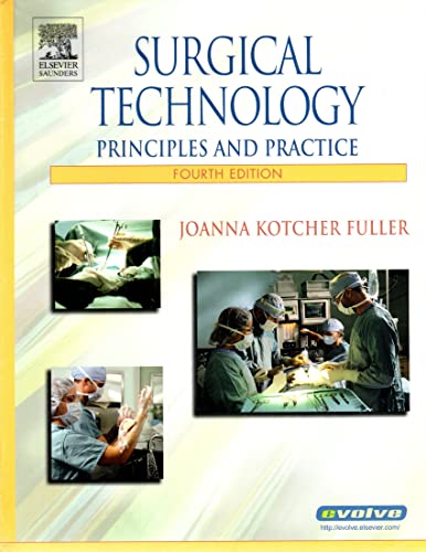 9780721696935: Surgical Technology: Principles And Practice