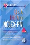 9780721697161: Saunders Q and A Review for the NCLEX-PN Examination