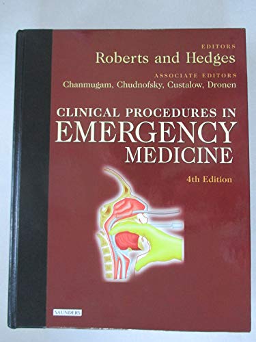 Stock image for Clinical Procedures in Emergency Medicine for sale by HPB-Red