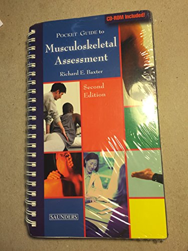Beispielbild fr Pocket Guide to Musculoskeletal Assessment, 2e zum Verkauf von WorldofBooks