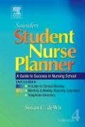 9780721698779: Saunders Student Nurse Planner: A Guide to Success in Nursing School