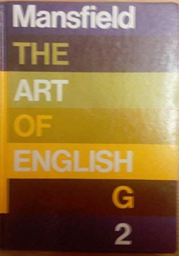 Beispielbild fr Art of English - General Course: Bk. 2 zum Verkauf von WorldofBooks