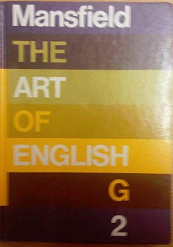 Stock image for Art of English - General Course: Bk. 2 for sale by WorldofBooks