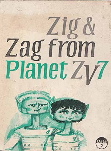 9780721700175: Zig and Zag from Planet ZV7 (Stage 1, Bk. 2) (Data)