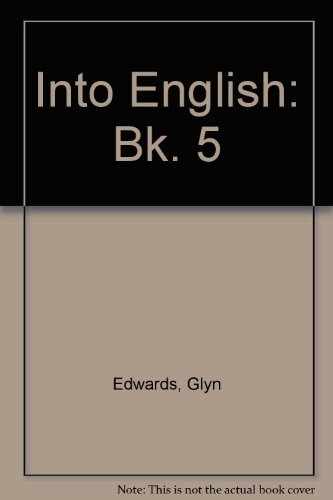 9780721702735: Into English: Bk. 5