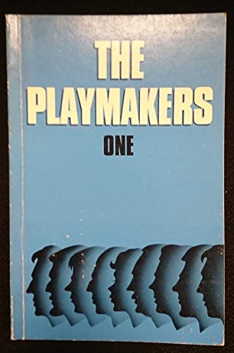 Beispielbild fr The Playmakers One zum Verkauf von PsychoBabel & Skoob Books