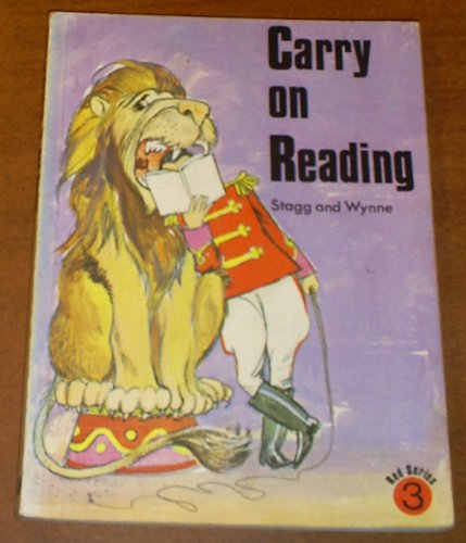 Carry on Reading (9780721703145) by Stagg, S. A.; Wynne, John Archibald; Stubley, Trevor; Trevor Stubley