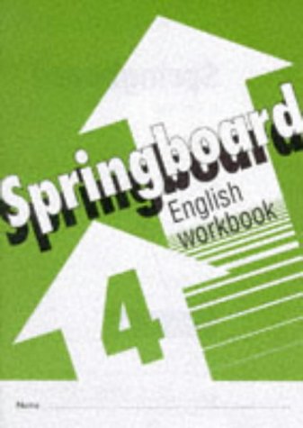 Stock image for Springboard: Bk. 4 for sale by WorldofBooks