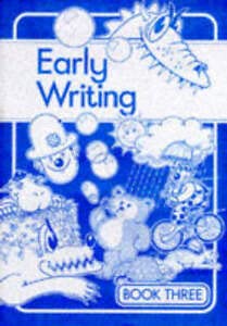 Stock image for Early Writing: Book 3 (Early Writing) for sale by MusicMagpie