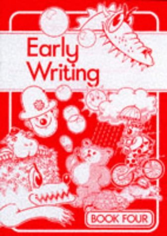Stock image for Early Writing: Book 4 (Early Writing) for sale by MusicMagpie