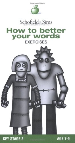 Stock image for How to Better Your Words Exercises for sale by Anybook.com