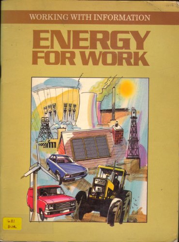 Energy for Work (9780721706245) by Chris Burgess