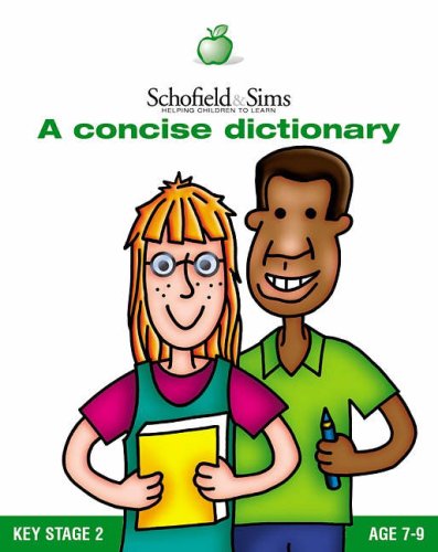 Beispielbild fr A Concise Junior Dictionary zum Verkauf von Better World Books