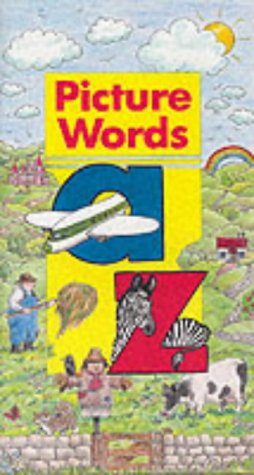 9780721706580: Picture Words (Dictionaries)