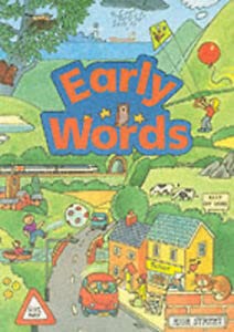 Imagen de archivo de Early Words Dictionary a la venta por WorldofBooks