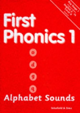 First Phonics: No. 1 (9780721707006) by Anne Evans