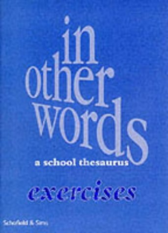 Stock image for Exercises (Word books) for sale by AwesomeBooks