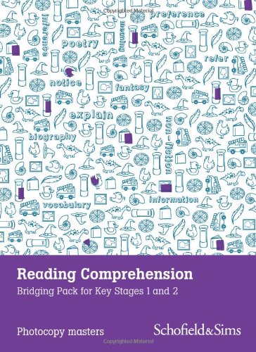 Reading Comprehension Bridging Pack (9780721707365) by I.R. Worsnop