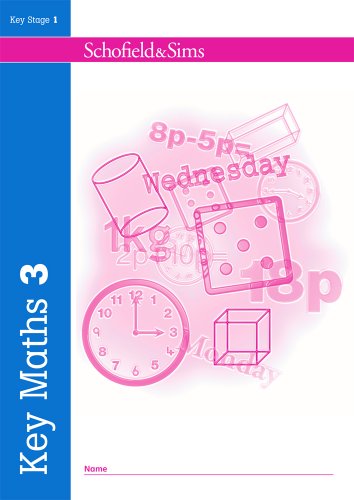 Stock image for Key Maths Book 3 (of 5): Key Stage 1, Years 1 & 2 for sale by Goldstone Books