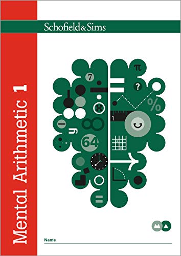 Beispielbild fr Mental Arithmetic Book 1: KS2 Maths, Year 3, Ages 7-8 zum Verkauf von Goldstone Books