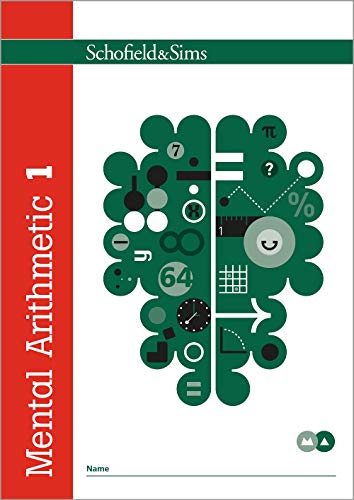 Stock image for Mental Arithmetic Book 1: KS2 Maths, Year 3, Ages 7-8 for sale by Goldstone Books