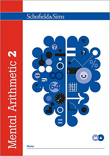 Stock image for Mental Arithmetic Book 2: Key Stage 2, Years 7-11(Answer book also available) for sale by Reuseabook