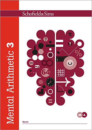 Stock image for Mental Arithmetic Book 3: KS2 Maths, Years 4-5, Ages 8-10 for sale by WorldofBooks