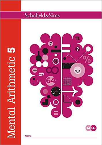 Beispielbild fr Mental Arithmetic Book 5 (Book 6 of 7): Key Stage 2, Years 3 - 6 (Answer book also available) zum Verkauf von Greener Books