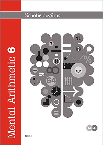 Beispielbild fr Mental Arithmetic Book 6 zum Verkauf von Greener Books