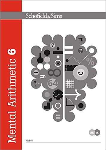 Stock image for Mental Arithmetic Book 6 for sale by Greener Books