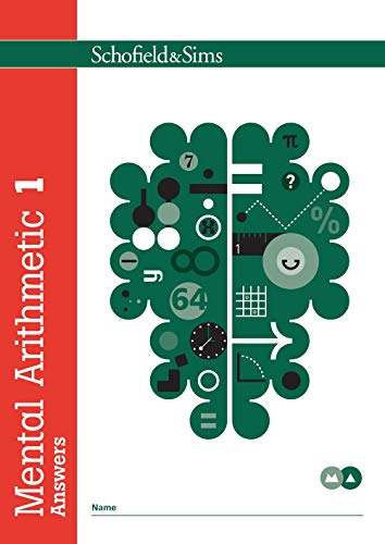 9780721708058: Mental Arithmetic Book 1 Answers: Year 3, Ages 7-8