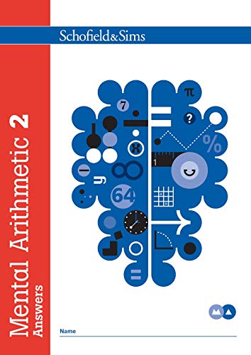 Stock image for Mental Arithmetic Book 2 Answers: Year 4, Ages 8-9 for sale by WorldofBooks