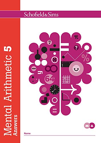 Stock image for Mental Arithmetic Book 5 Answers: Year 6, Ages 10-11 for sale by WorldofBooks