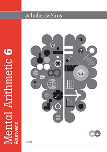 9780721708102: Mental Arithmetic Book 6 Answers: Ages 7-11+