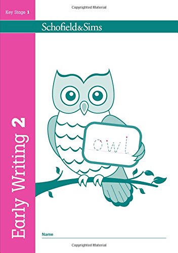 Stock image for Early Writing Book 2: KS1, Ages 5-7 for sale by WorldofBooks