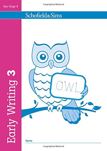 Beispielbild fr Early Writing Book 3: KS1, Ages 5-7 zum Verkauf von WorldofBooks