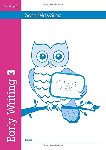 Stock image for Early Writing Book 3: KS1, Ages 5-7 for sale by WorldofBooks