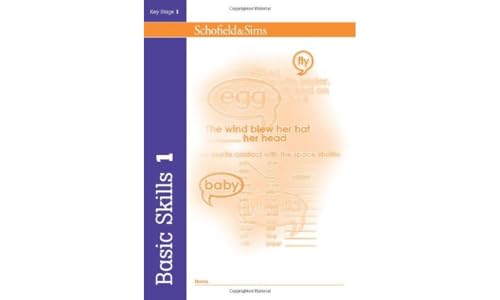 9780721708331: Basic Skills Book 1 (of 5): Key Stage 1, Years 1 & 2