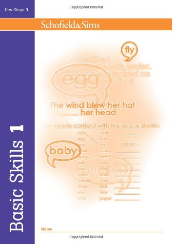 Stock image for Basic Skills Book 1 (of 5): Key Stage 1, Years 1 & 2 for sale by WorldofBooks