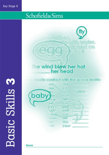 Stock image for Basic Skills Book 3 (of 5): Key Stage 1, Years 1 & 2 for sale by WorldofBooks