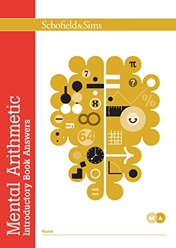 Imagen de archivo de Mental Arithmetic Introductory Book Answers: Years 2-3, Ages 6-8: Teachers Introduction a la venta por AwesomeBooks