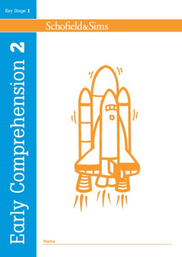 Stock image for Early Comprehension Book 2 (of 3): Key Stage 1, Years 1 and 1 for sale by Greener Books