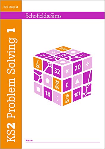 Beispielbild fr KS2 Problem Solving Book 1 zum Verkauf von Blackwell's