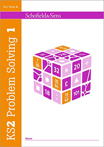 Stock image for KS2 Problem Solving Book 1 for sale by Blackwell's