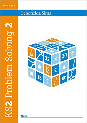 Beispielbild fr KS2 Problem Solving Book 2 (of 4): Key Stage 2, Years 3 - 6 zum Verkauf von Greener Books