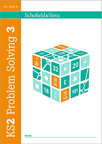 Beispielbild fr KS2 Problem Solving Book 3 (of 4): Key Stage 2, Years 3 - 6 zum Verkauf von Greener Books