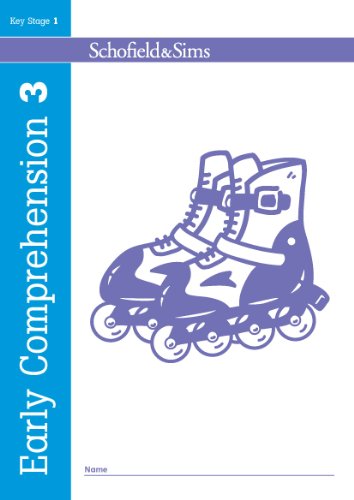 Beispielbild fr Early Comprehension Book 3: KS1, Ages 5-7 zum Verkauf von Chiron Media