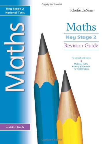 Immagine dell'editore per Revision Guide for Key Stage 2 Maths venduto da Better World Books Ltd