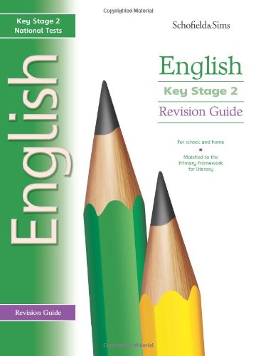 Imagen de archivo de Key Stage 2 English Revision Guide: Years 3 - 6 a la venta por WorldofBooks