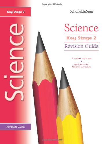 Beispielbild fr Key Stage 2 Science Revision Guide: Years 3 - 6 zum Verkauf von WorldofBooks